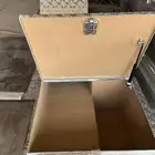 شنطه شاص مع تانكي مبزر