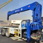 كرين و سيارة للبيع