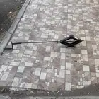 عفريته مع عصا