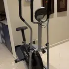 جهاز رياضي بسكليت