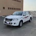 هايلكس 2015 غمارتين ممشى قليل