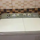 غساله ال جي 8 كيلو