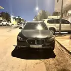 BMW730. 2010