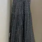 فستان سهرة