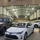 عرض خاص كرولا 2025 xli ستنادر سعودي مكينه 2.0
