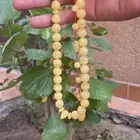مسباح كهرمان حجر واحد