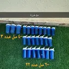 مشربيات طيور لأوقات السفر