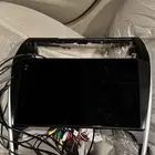 شاشة كامري 2012