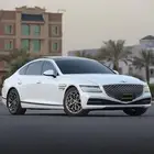 جنسس G80 .. ( عرض مغري )
