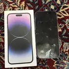 جوال ايفون 14 برو مكس