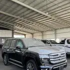 تويوتا جي اكس ار 2024 بنزين L5 رادار فل كامل سعودي اسود فقط