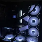 بي سي شبه جديد pc 4070super i7-12700f