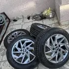 كفرات وجنوط النترا 2025