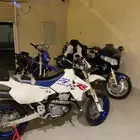 دي ار Z400 sm 2023 مكينة قفل