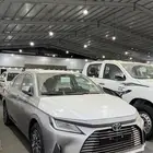 تويوتا يارس 2026 Y شاشه كاميرا سعودي جميع الالوان اقل سعر