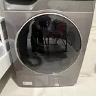 نشافه 9 كيلو ماركة سامسونج ممتازه و حالتها جيدة جدl