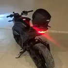 دباب ريس سوزوكي 250 معه خوذه