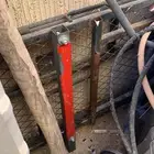 سلة سيارة للسفر لحمل الاغراض وغيرها للبيع على السوم