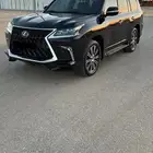 جيب لكزس بدي وكاله