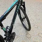 دراجه هوائيه شبه جديده