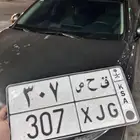 لوحة مميزه ق ح ص 307