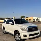 تويوتا سكويا SR5 نص فل 2016