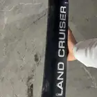 قاعدة لوحه لاندكروزر 2007