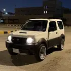 سزوكي جمني 2013