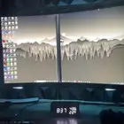 شاشه العاب odyssey g6