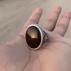 خاتم عقيق كرزي