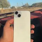 جوال ايفون 15 شرط نضيف وكاله استكر الوكاله ماشلته