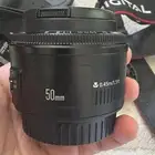 عدسات كاميرات احترافيه كانون ونيكون