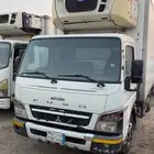 دينا ميتسوبيشي كانتر موديل 2017 وكالة