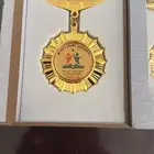 بروش ذهبي مادليا