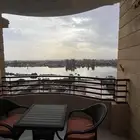 شقق فندقيه علي كورنيش النيل القاهره