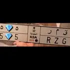 لوحة ( قمر 5  5 ) للبيع