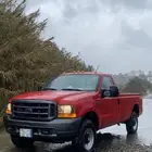 فورد F-250 v10 قير عايدي