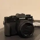 fujifilm x-t30ii للبيع جديده استعمال شهر