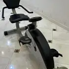 دراجة سير نظيف