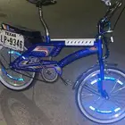 Modified Rambo Bicycle