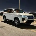 فورتشنر 2022 وكالة اخو الجديد ماشاء الله