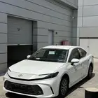 كامري 2025 ستاندر ابيض