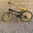 سيكل كوبرا مقاس 24