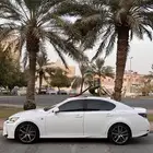 لكزس  GS350 F SPORT موديل 2016