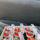 خواتم فضه عقيق يماني جمله