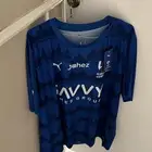 تيشيرت الهلال الاصلي حجم XXL جديد ماستعمل