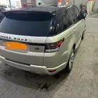 رنج روفر سبورت اتوبياقرافي
