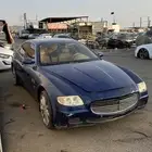 قطع غيار تشليح ميزراتي موديل 2006 - 2008