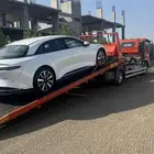 سطحه شحن سيارات من الرياض الى جده مكه الطايف