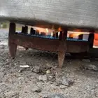 مركب غاز وقدر عرضه 60 سم